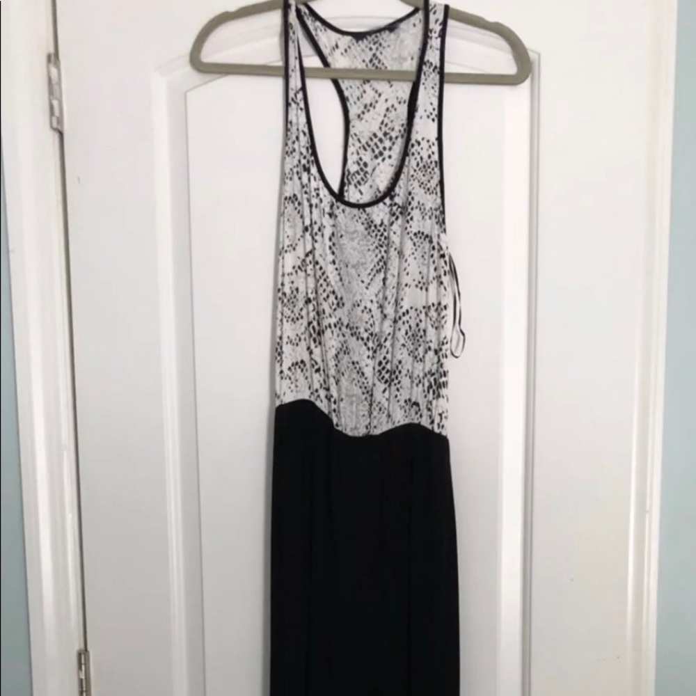 Tart maxi dress